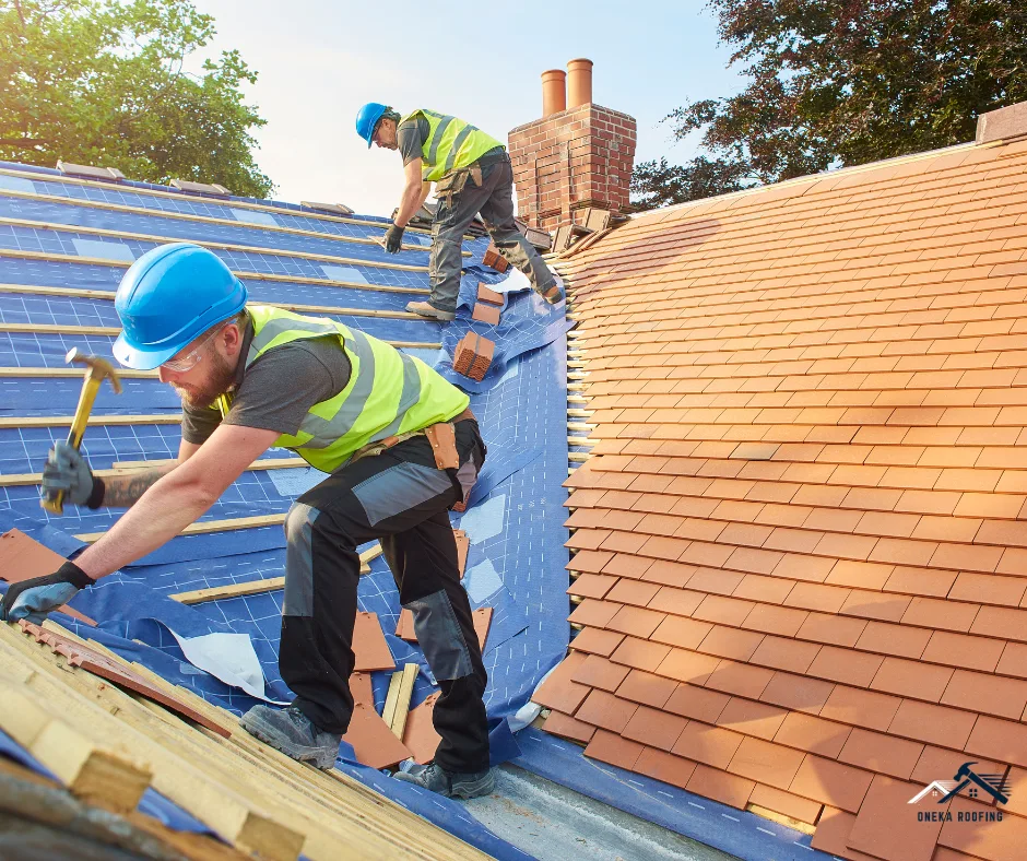 Why choose Roof Repair Near Me in Saint Jacob, IL